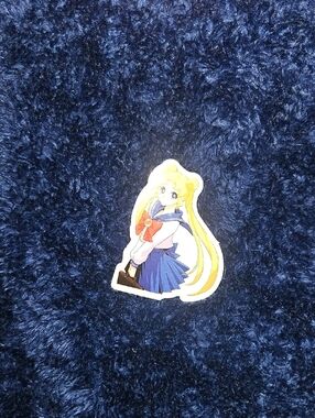 $1 ADD ON - Sailor Moon Vinyl Sticker